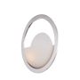 Quoizel COLUMBUS CIRCLE QZS-UPCC8701IS Applique murale 1x60W/G9 IP44