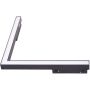 Maxlight MAX M0006N Railspot 1x17w/led 3000k 666lm ip20