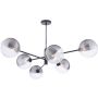 Dar Lighting Vignette VIG0622-19 Hanglamp 6x40w/g9 ip20