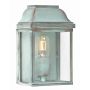 Elstead Lighting VICTORIA VICTORIA-VERDI Wandlamp 1x60W/E27 IP44