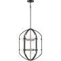 Quoizel VESSEL QZS-VS5206EK Hanglamp 6x60W/E27