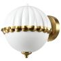 Cosmolight PRALINES W01237WH Wandlamp 1x40W/E27