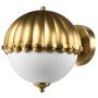 Cosmolight PRALINES W01251BR Wandlamp 1x40W/E27