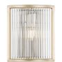 Zuma Line SERGIO W0528-01A-V6AC Wandlamp 1x60W/E14