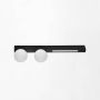 Zuma Line LUND W231102-2 Plafondlamp 2x40W/G9+1x6W/LED