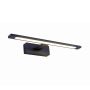 Zuma Line ALTER W89443-12W-BK Wandlamp 1x12W/LED 4000K 1400lm IP20