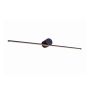 Zuma Line CAMARA W89949-8W-BK Wandlamp 1x8W/LED 4000K 1100lm IP20