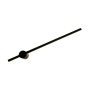 Zuma Line TROY W90477-60BK Wandlamp 1x8W/LED 4000K 1100lm IP20