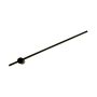 Zuma Line TROY W90477-90BK Wandlamp 1x12W/LED 4000K 1650lm IP20