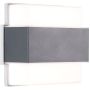 Brilliant Archie G96387/63 Wandlamp 4000K 940lm IP44