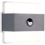 Brilliant Archie G96388/63 Applique murale 4000K 940lm IP44