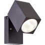 Brilliant Burk G90980A06 Applique murale 3000k 600lm IP54