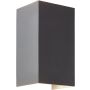 Brilliant Hilly G90962A63 Applique murale 3000k 800lm IP44