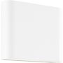 Brilliant Welbie G90972A05 Applique murale 3000k 700lm IP54
