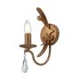 Elstead Lighting WINDSOR WINDSOR1-GOLD Wandlamp 1x60W/E14