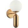 Italux ALDEVA WL-02340-1-BRO Applique murale 1x40W/E27 IP20