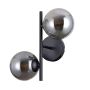 Italux Erimida WL-2244-2-BL Wandlamp 2x5W/G9 IP20