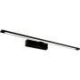 Italux LAMIENA WL-21420XL-BK Wandlamp 20W/LED 3000K 1500LM IP44