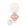 Italux Latera WL-94331-1S-PK Applique murale 1x40W/E14 IP20