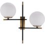 Italux STELIA WL-43660-2 Applique murale 2x5W/E14 IP20