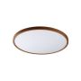 Zuma Line CAMI WM-BP1108-M-W Plafondlamp 1x42W/LED 3000K|4000K|6000K 3480lm IP20