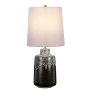 Elstead Lighting WOOLWICH WOOLWICH-TL Lampe de table 1x60W/E27