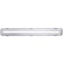 Nordlux WORKS 27386101 Waterdicht opbouwarmatuur 1x9.9W/G13 4000K IP65
