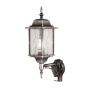 Elstead Lighting SECURITY LANTERS WX1-PIR Wandlamp 1x60W/E27 IP43