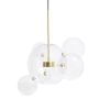 King Home CAPRI XCP9148-1B Hanglamp 2x7W/LED 3000K IP20