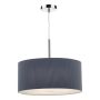 Dar Lighting ZARAGOZA ZAR1739 Hanglamp 3x60W/E27 IP20