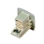 Light Prestige 3F LP-556/END 4W WH Afdekplaat IP20
