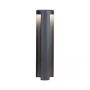 Zambelis BOLLARD LIGHT E132 Lampe sur pied 3x5W/led 3000K 1117lm IP54