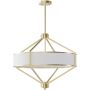 Open Design Highlights Zundo OR85839 Lampe de plafond 4x15W/e27 IP20