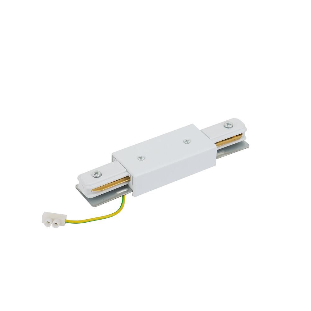 Nowodvorski-PROFILE POWER STRAIGHT CONNECTOR-10225-TLX10225