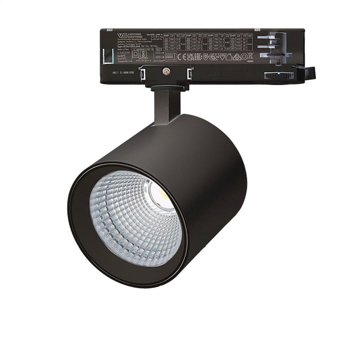 Zambelis-3-Phase Track-S199-ZAMS199