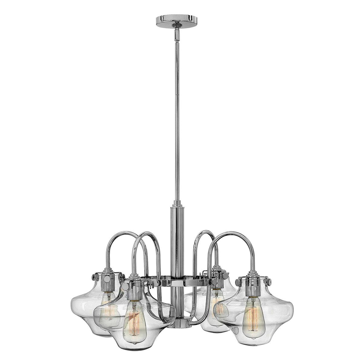 Hinkley Lighting-CONGRESS-HK-CONGRESS4-B-CM-ELSHK-CONGRESS4-B-CM