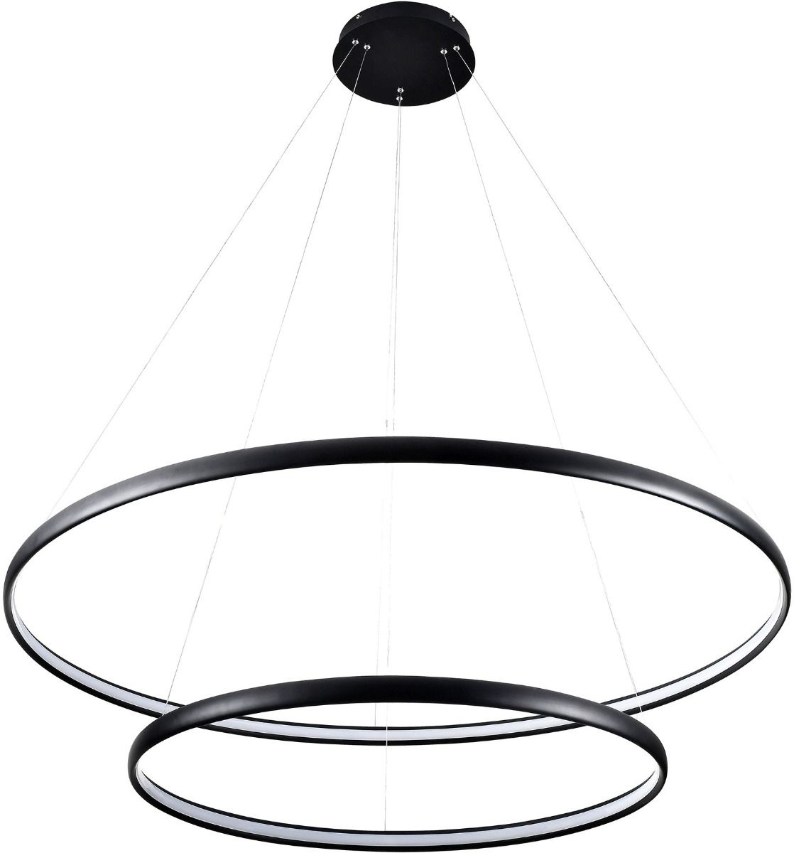 Zuma Line-CARLO-PL210503-800+1200-BK-ZUMPL2105038001200BK