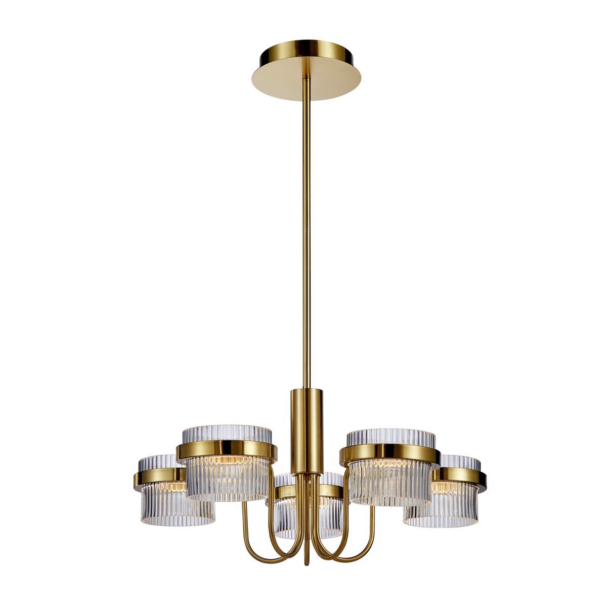 Italux-Tiara-PND-77362-5-40W-GD-ITX5902854539758