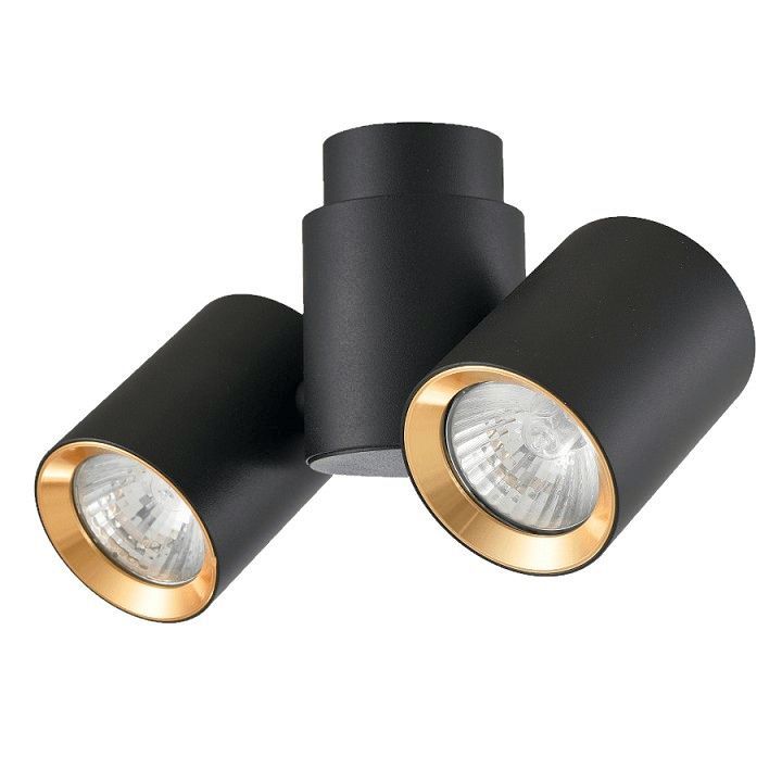 Light Prestige-Boston-LP-741/2W BK/GD-PRGLP-741/2W BK/GD