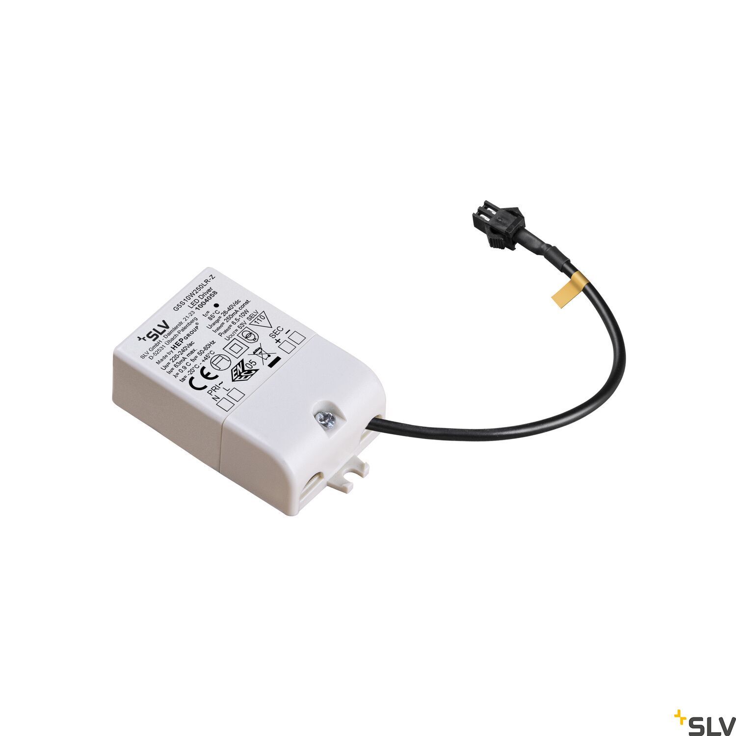 SLV-LED DRIVER DC-1004058-SPL1004058