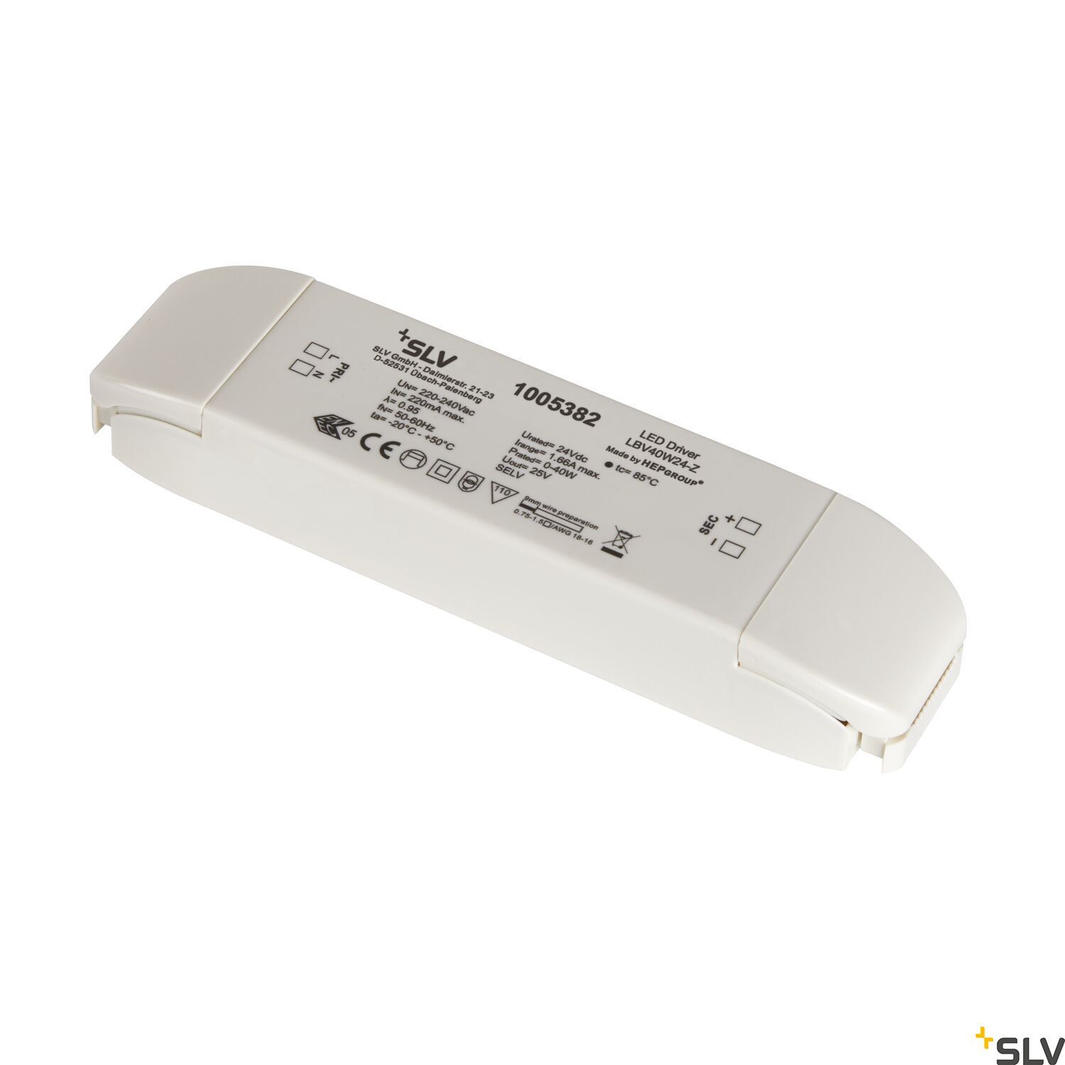 SLV-LED DRIVER DC-1005382-SPL1005382