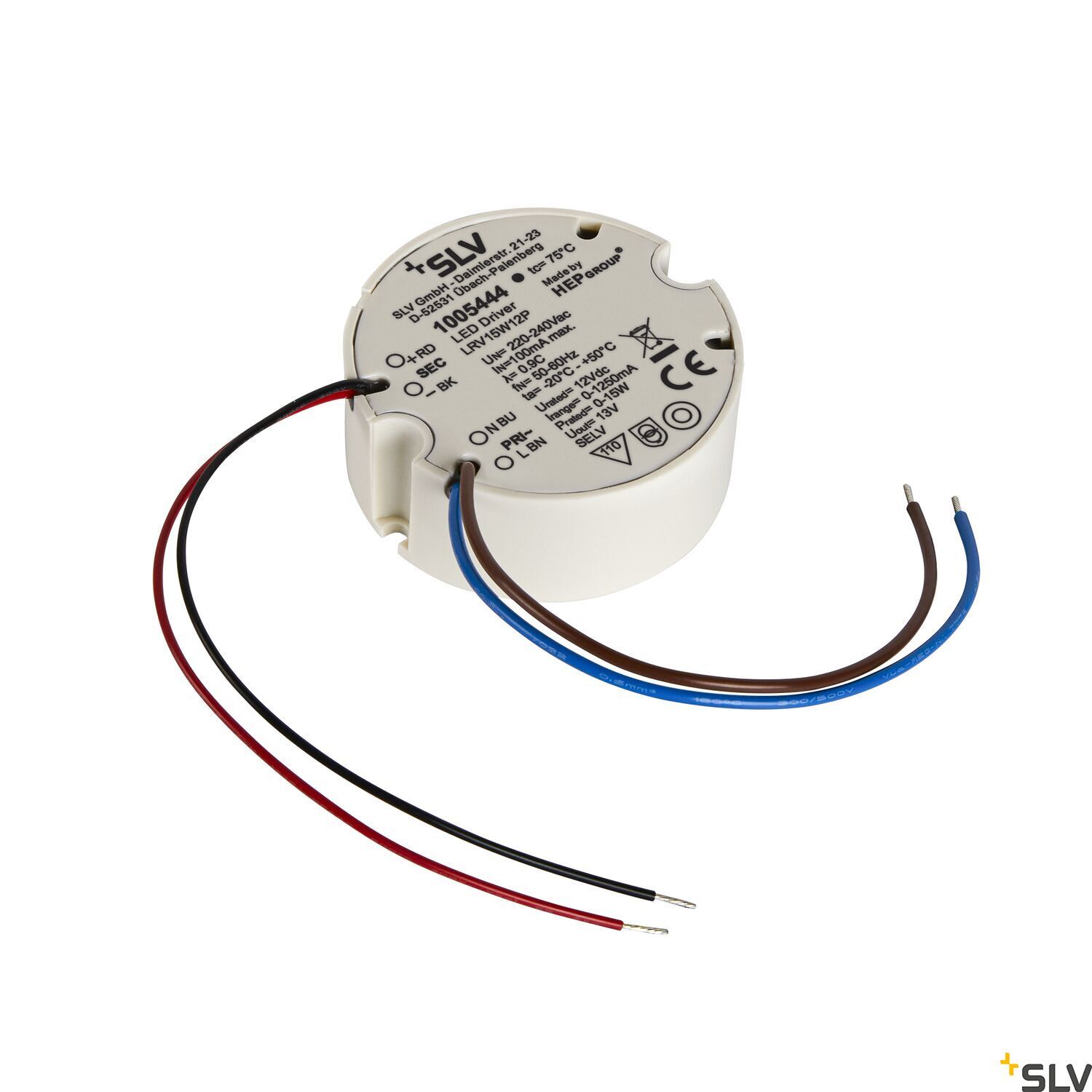SLV-LED DRIVER DC-1005444-SPL1005444