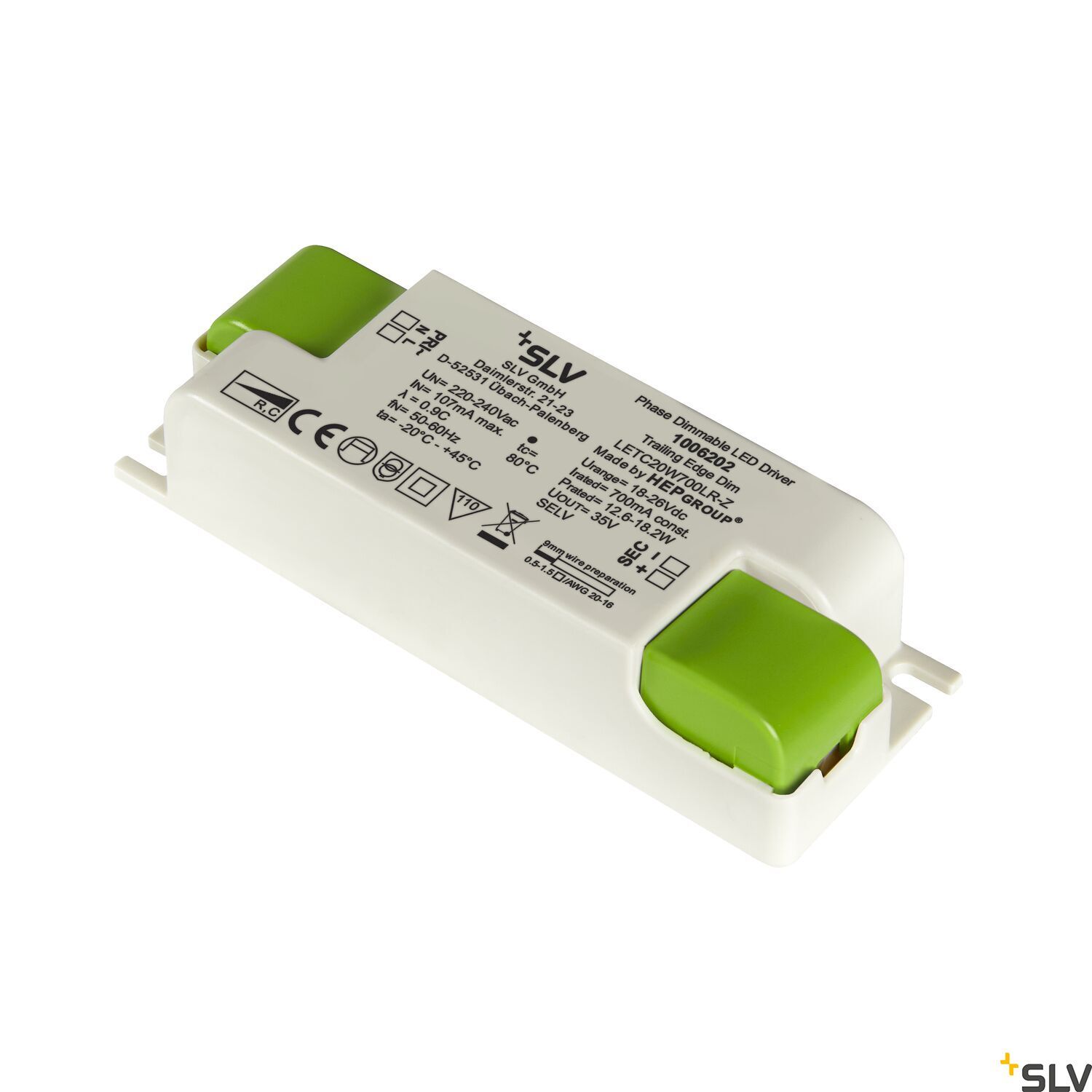 SLV-LED DRIVER DC-1006202-SPL1006202