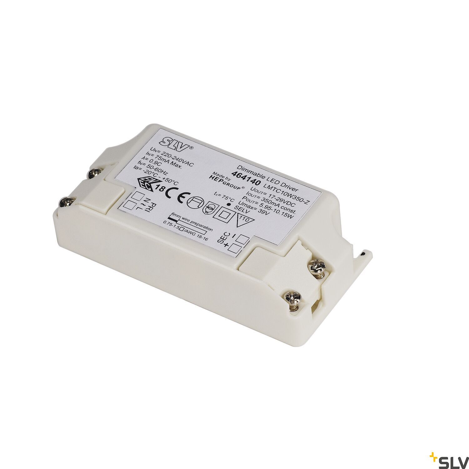 SLV-LED DRIVER DC-464140-SPL464140