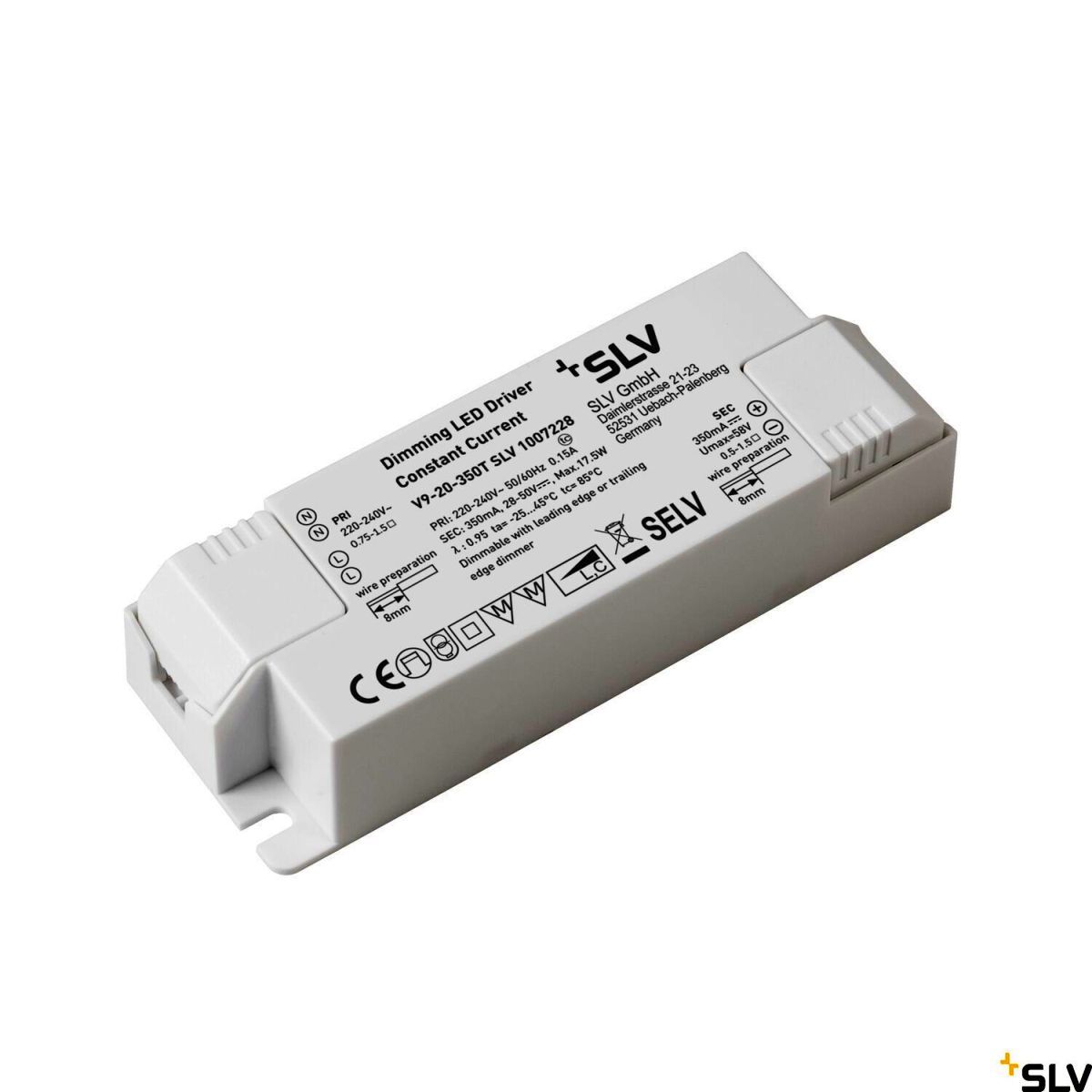 SLV-POWER SUPPLY-1007228-SPL1007228