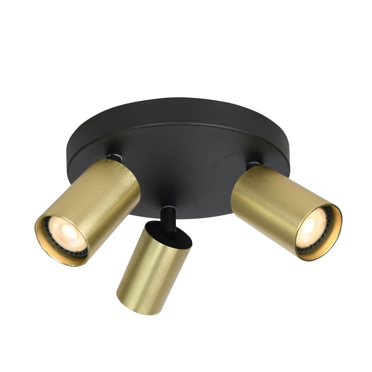 Italux-Nesto-SPL-23436-3R-BK-BRSS-ITXSPL-234363RBKBRSS