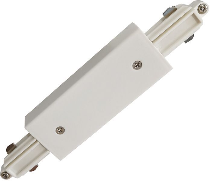 Italux-Marvi Track Connector-TRL-H1C-CONN-LONG-WH-ITXTRL-H1C-CON-LONGW
