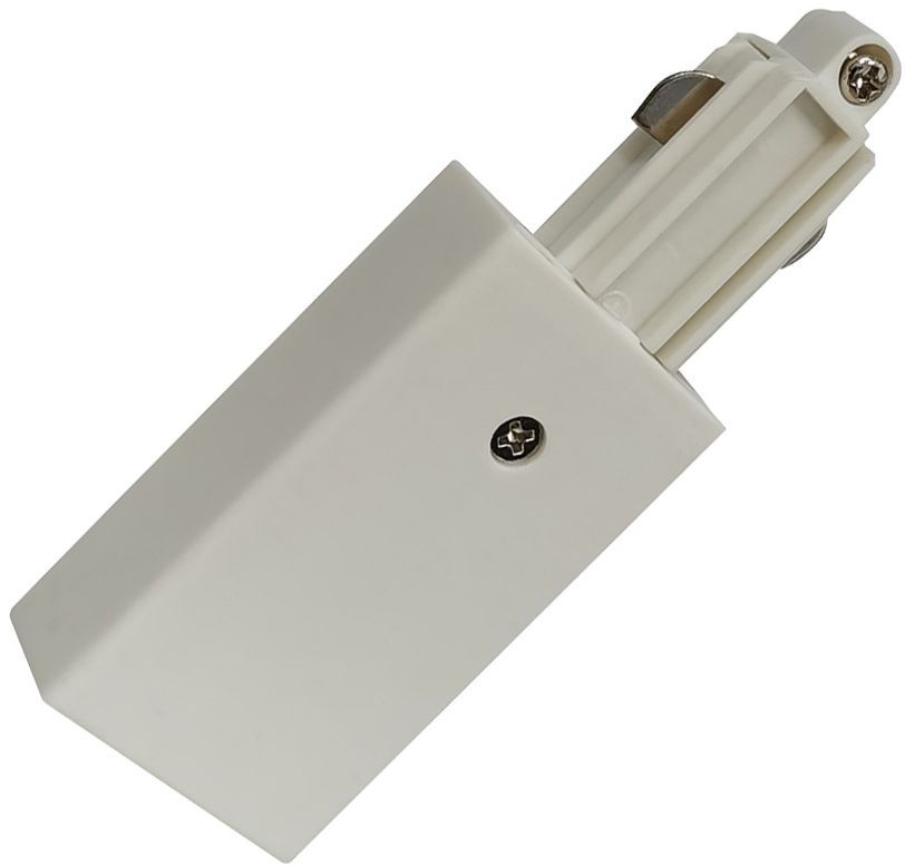 Italux-Marvi Track Power Adapter-TRL-H1C-POW-WH-ITXTRL-H1C-POW-WH