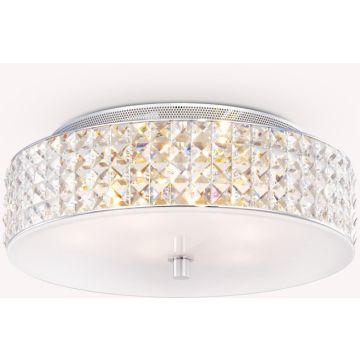 Ideal Lux ROMA 000657 Lampe de plafond 6x40W/G9 ip20