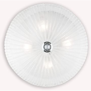 Ideal Lux SHELL 008615 Lampe de plafond 4x60W/E27 ip20